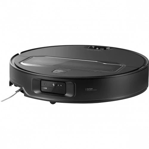 Робот-пылесос с функцией влажной уборки RoboRock Saros Z70 Black