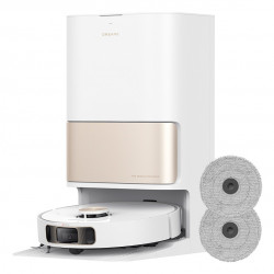 Робот-пылесос с функцией влажной уборки Dreame Bot L10s Pro Ultra Heat (RLL82CE)