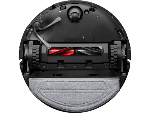 Робот-пылесос с функцией влажной уборки RoboRock Saros 20 Sonic Complete Black