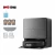 Робот-пылесос с функцией влажной уборки RoboRock Saros 20 Sonic Complete Black