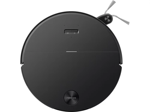 Робот-пылесос с функцией влажной уборки RoboRock Saros 20 Sonic Complete Black