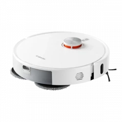 Робот-пылесос с функцией влажной уборки Xiaomi Robot Vacuum S40 Pro
