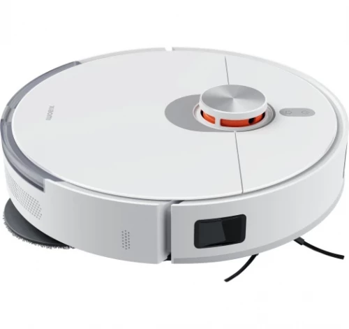 Робот-пилосос з вологим прибиранням Xiaomi Robot Vacuum S20+ White