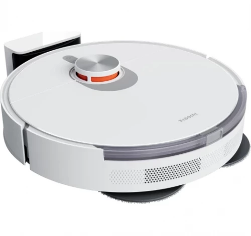 Робот-пилосос з вологим прибиранням Xiaomi Robot Vacuum S20+ White