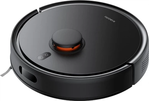 Робот-пылесос с функцией влажной уборки Xiaomi Robot Vacuum S20 Black