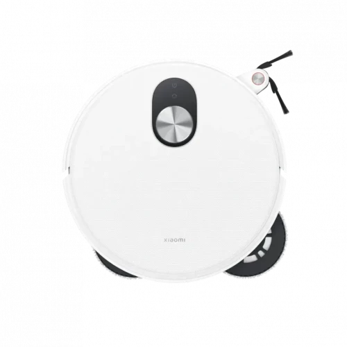 Робот-пылесос с функцией влажной уборки Xiaomi Robot Vacuum 5 Pro