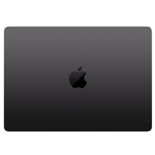 Apple MacBook Pro 16.2" M4 Pro/14CPU/20GPU/48GB/512GB Space Black Late 2024 (MX2Y3) (Відмінний стан)