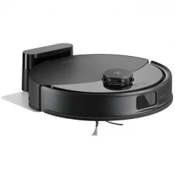 Робот-пылесос с функцией влажной уборки RoboRock Q10 PF Black