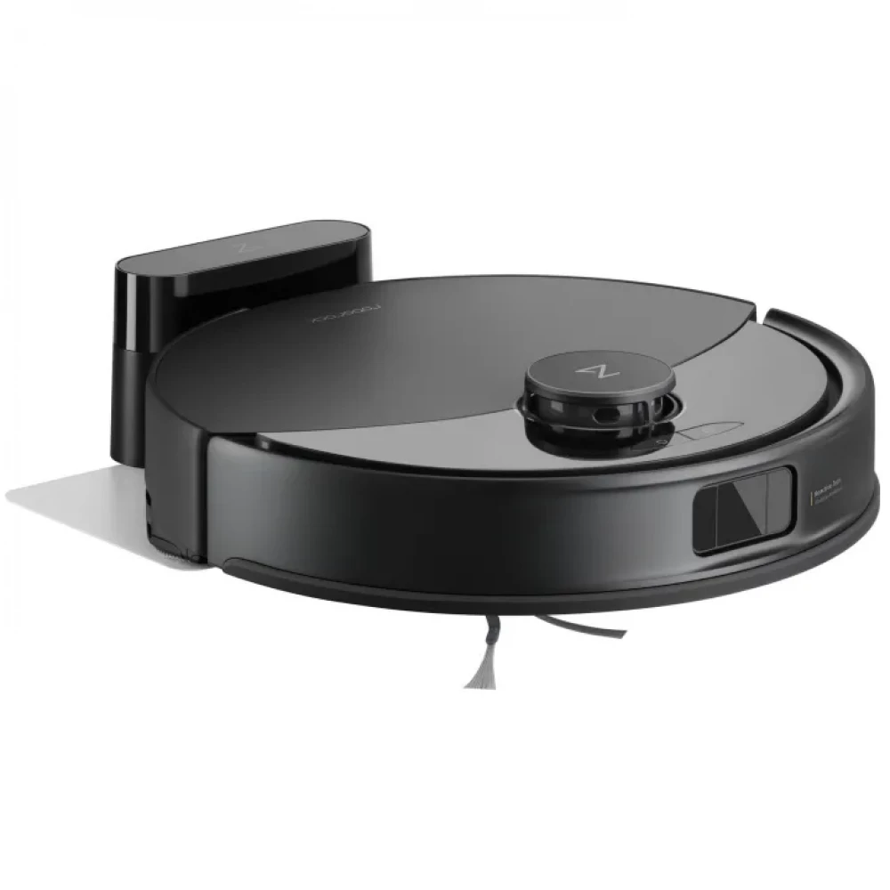Робот-пылесос с функцией влажной уборки RoboRock Q10 PF Black