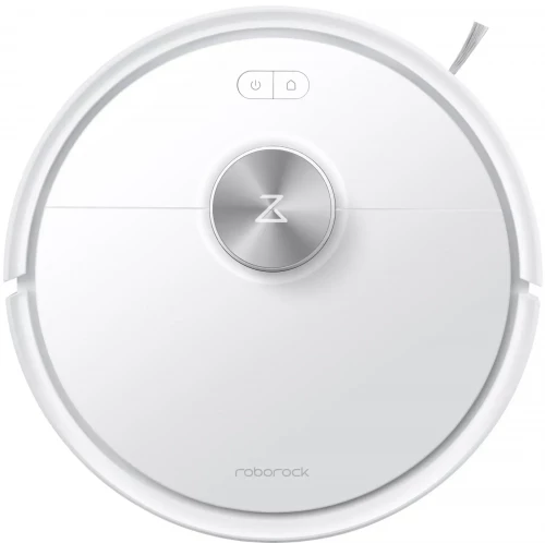 Робот-пылесос с функцией влажной уборки RoboRock Q7 TF+ White