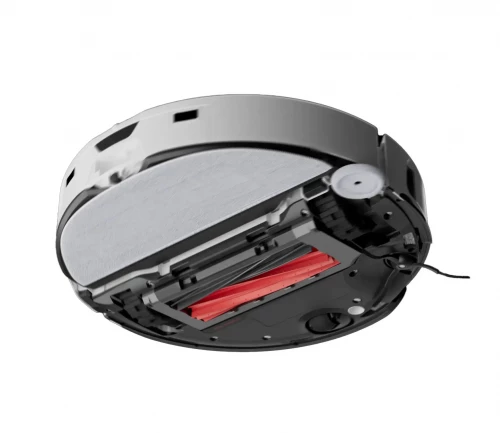 Робот-пылесос с функцией влажной уборки RoboRock S8 MaxV Ultra Black