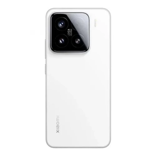 Xiaomi 15 12/256GB White (with charger) (Global Version)