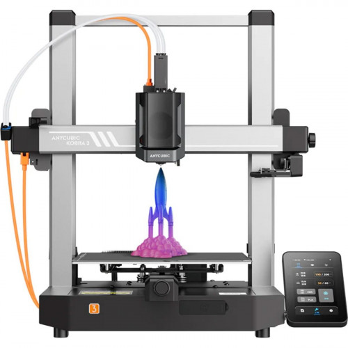 3D-принтер Anycubic Kobra 3 (KB30BK0A-O)