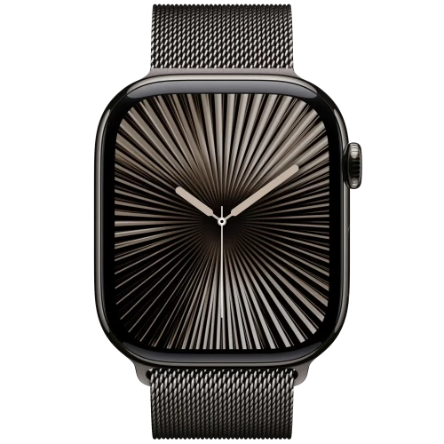 Apple Watch Milanese Loop 38mm/40mm/41mm/42mm Slate (MAXM4/MXMP3)
