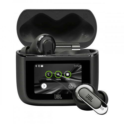 JBL Tour Pro 3 Black (JBLTOURPRO3BLK)