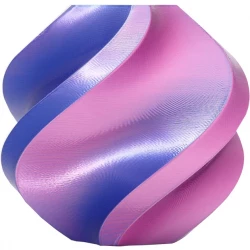 Филамент Bambu Lab PLA Silk multi Color 1 кг Neon City (A05-M1-1.75-1000-SPL)