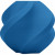 Филамент Bambu Lab PLA Matte 1 кг Marine Blue (A01-B3-1.75-1000-spl)
