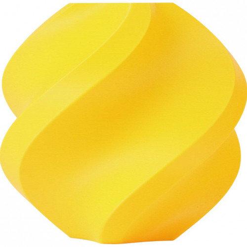 Филамент Bambu Lab PLA Basic 1kg Yellow (A00-Y0-1.75-1000-spl)