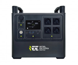 Зарядная станция IEETek Singo 2000Plus 2400W 1920Wh