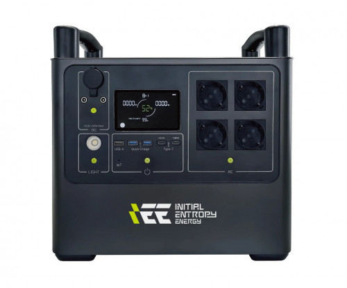Зарядная станция IEETek Singo 2000Plus 2400W 1920Wh