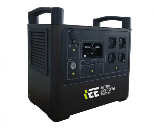 Зарядная станция IEETek Singo 2000Plus 2400W 1920Wh