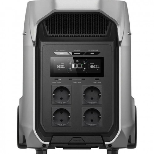 EcoFlow DELTA 3 Ultra Plus