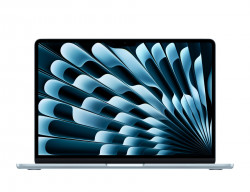 MacBook Air M4 13,6" 10CPU/10GPU/24GB/256GB Sky Blue (Z1H7000RS) (Apple Certified Refurbished)