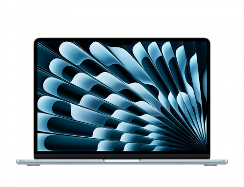 MacBook Air M4 13,6" 10CPU/10GPU/24GB/256GB Sky Blue (Z1H7000RS) (Apple Certified Refurbished)