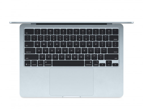 MacBook Air M4 13,6" 10CPU/10GPU/24GB/256GB Sky Blue (Z1H7000RS) (Apple Certified Refurbished)