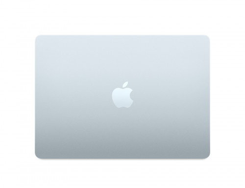 MacBook Air M4 13,6" 10CPU/10GPU/24GB/256GB Sky Blue (Z1H7000RS) (Apple Certified Refurbished)