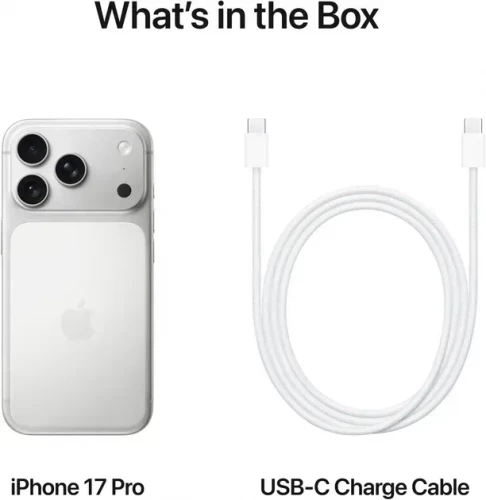 Apple iPhone 17 Pro 512GB Silver (Гарний стан)