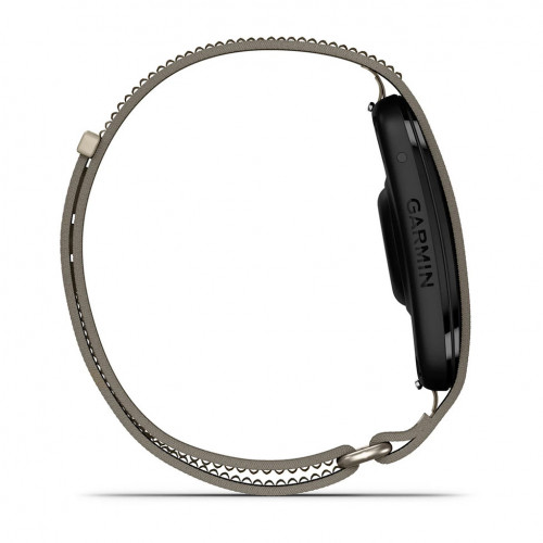 Garmin CIRQA Smart Band French Grey L-XL (010-04675-01/21)