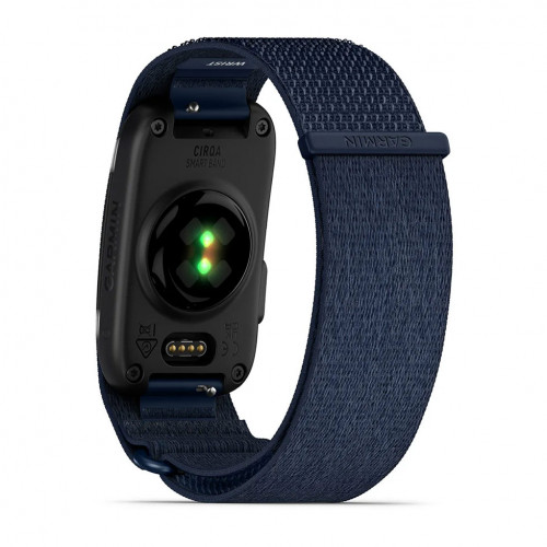 Garmin CIRQA Smart Band Captain Blue S-M (010-04675-13)