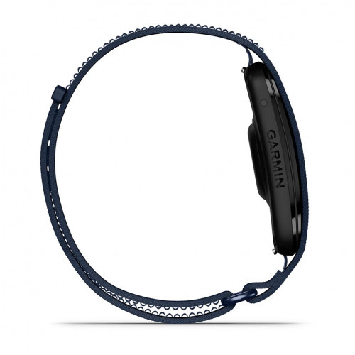 Garmin CIRQA Smart Band Captain Blue S-M (010-04675-13)