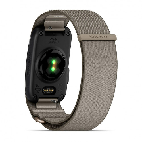 Garmin CIRQA Smart Band French Grey S-M (010-04675-11)