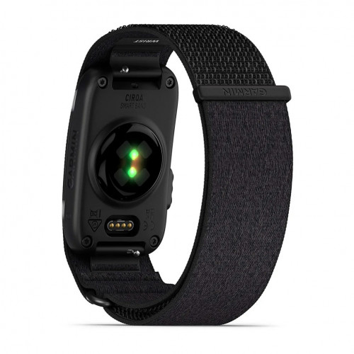 Garmin CIRQA Smart Band Black L-XL (010-04675-00/20)