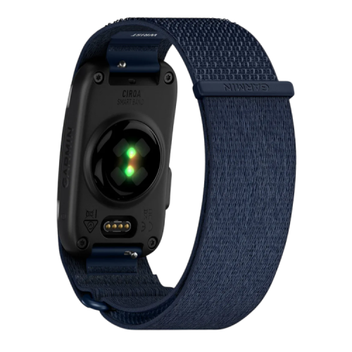 Garmin CIRQA Smart Band Captain Blue L-XL (010-04675-03/23)
