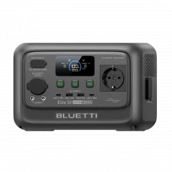 BLUETTI Elite 30 V2 Green