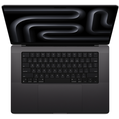 Apple MacBook Pro 16.2" M4 Max/14CPU/32GPU/36GB/1TB Space Black Late 2024 (MX303) (Відмінний стан)