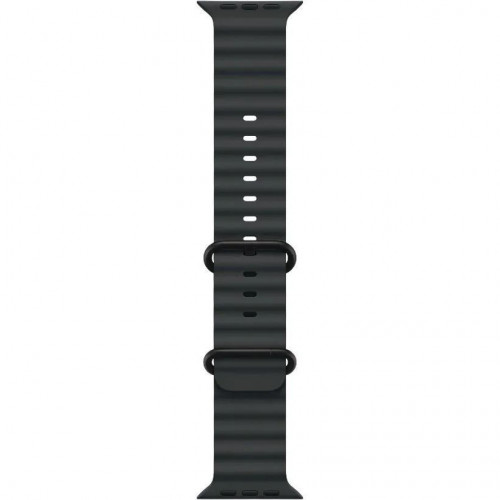 Apple Watch Ultra 3 GPS + Cellular 49mm Black Tit. Case w. Black Ocean Band (MF0J4) (Like New)