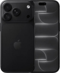 Apple iPhone 18 Pro Max 512GB Black eSIM