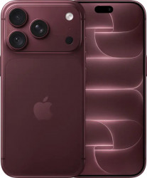 Apple iPhone 18 Pro Max 2TB Burgundy