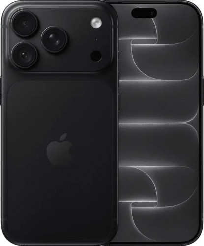 Apple iPhone 18 Pro Max 2TB Black