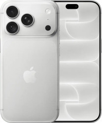 Apple iPhone 18 Pro Max 1TB Silver