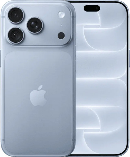 Apple iPhone 18 Pro 512GB Glacier eSIM