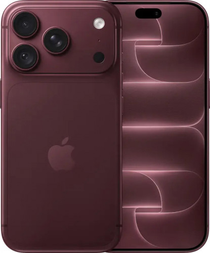 Apple iPhone 18 Pro 2TB Burgundy