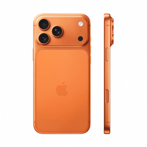 Apple iPhone 17 Pro Max 512GB Cosmic Orange (Ідеальний стан)