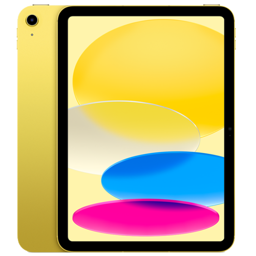 Apple iPad 2025 Wi-Fi 256GB Yellow (MD4J4) (New, без коробки)