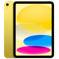 Apple iPad 2025 Wi-Fi 128GB Yellow (MD4D4) (New, без коробки)