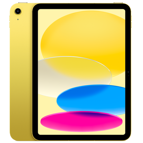 Apple iPad 2025 Wi-Fi 128GB Yellow (MD4D4) (New, без коробки)